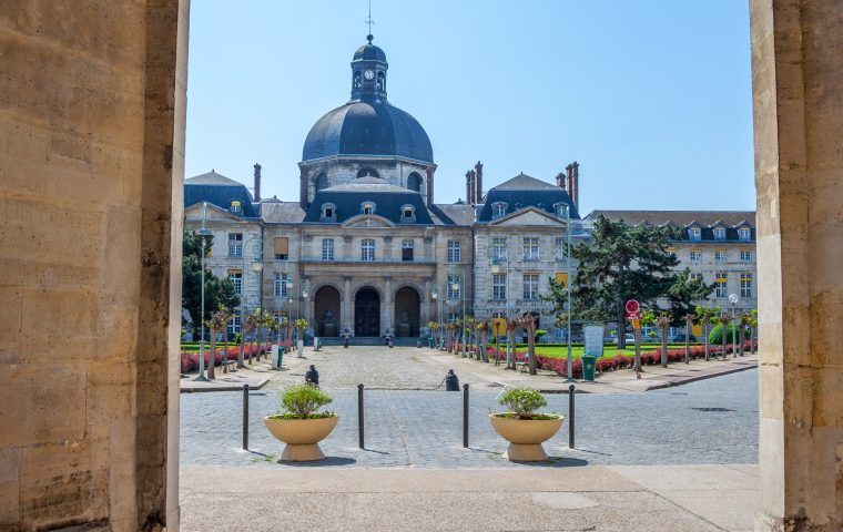 L’histoire de l’Hôpital Pitié-Salpêtrière à Paris