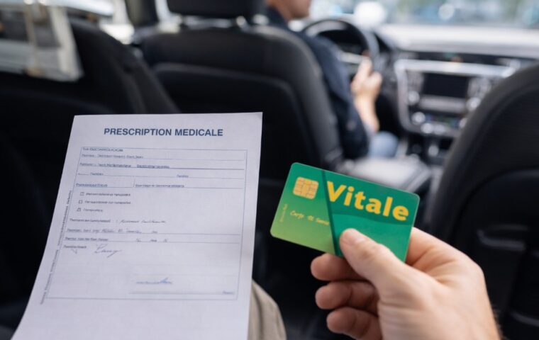 Transport médical : dans quels cas un taxi conventionné CPAM est une vraie solution ?
