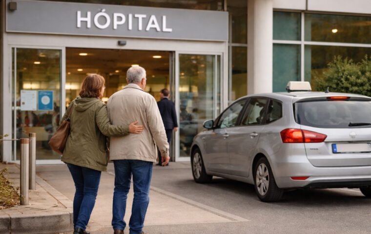 Taxi conventionné CPAM : qui y a droit, dans quels cas, et comment se faire rembourser